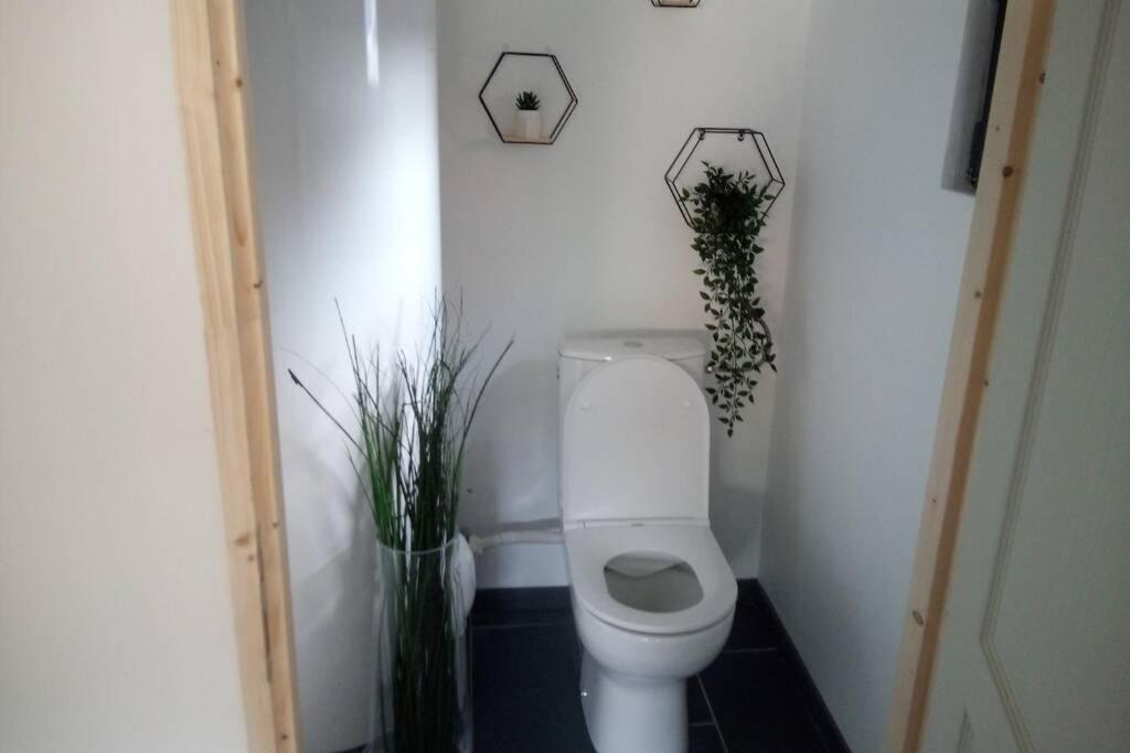 Maison Privative, Cocooning, Zen , Avec Jacuzzi Mont-Notre-Dame Екстер'єр фото