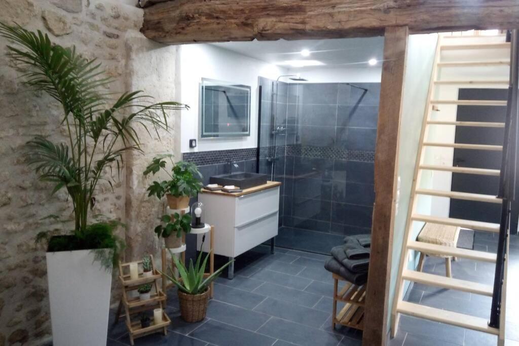 Maison Privative, Cocooning, Zen , Avec Jacuzzi Mont-Notre-Dame Екстер'єр фото