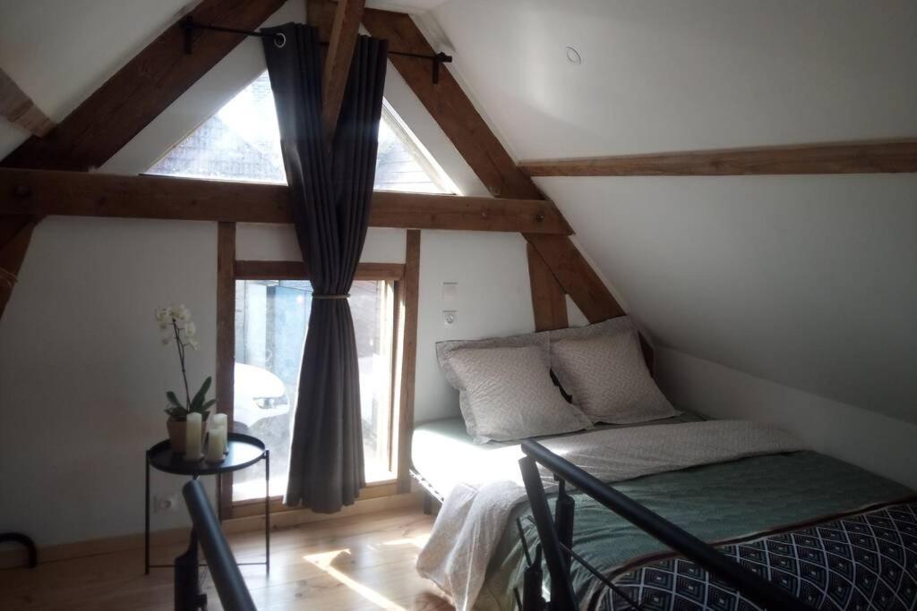 Maison Privative, Cocooning, Zen , Avec Jacuzzi Mont-Notre-Dame Екстер'єр фото